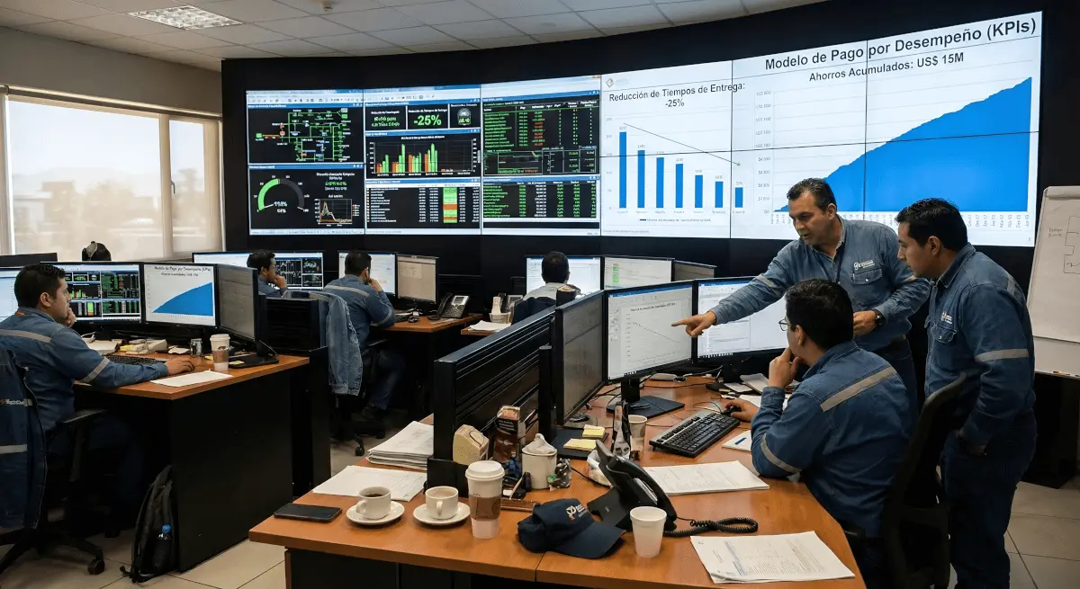 Diseño de un Referente Global - 