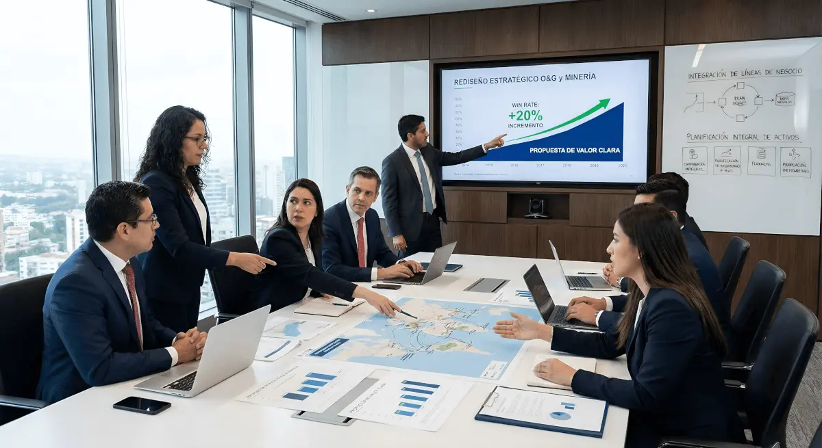 Alineación Estratégica en Energía - 