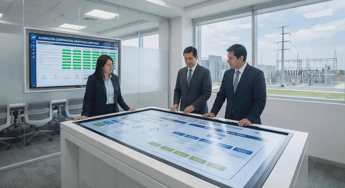 Transformación Integral de Contratación y Operaciones