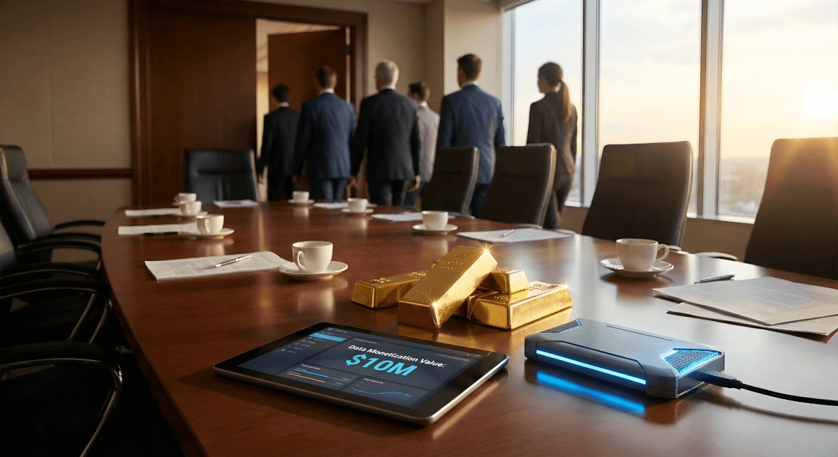 ¿Está dejando dinero sobre la mesa? - Las empresas establecidas suelen desarrollar "ceguera de taller". Están tan enfocadas en proteger su negocio principal (Core Business) que ignoran minas de oro internas. Es posible que su organización esté experimentando alguna de las siguientes situaciones: