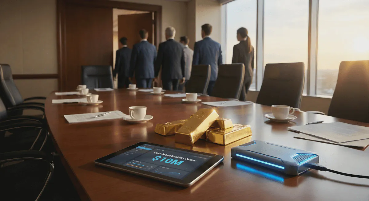 ¿Está dejando dinero sobre la mesa?