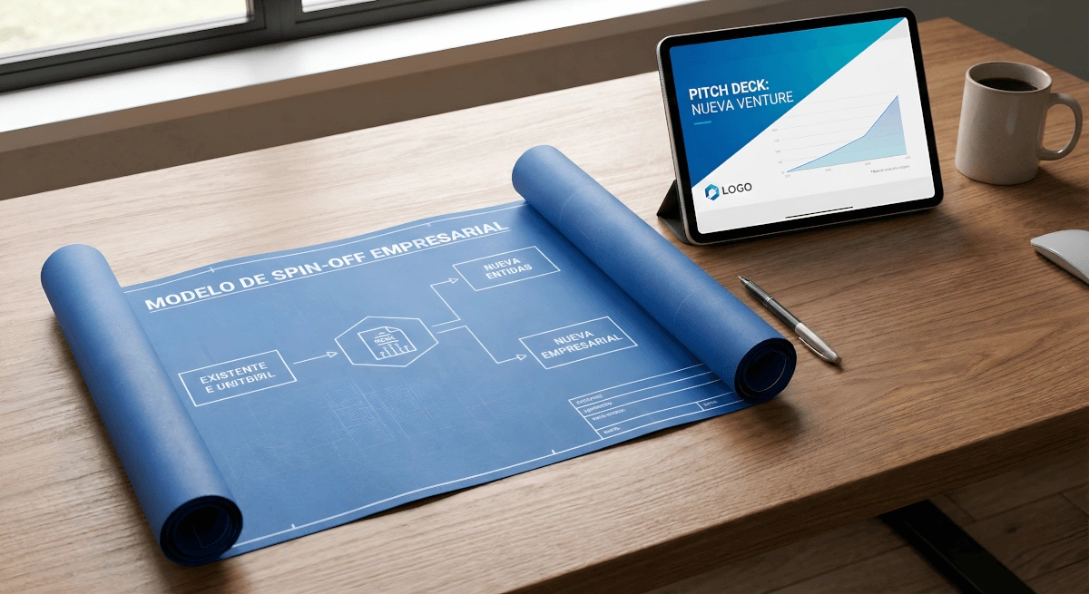 Su Mapa del Tesoro Corporativo - 