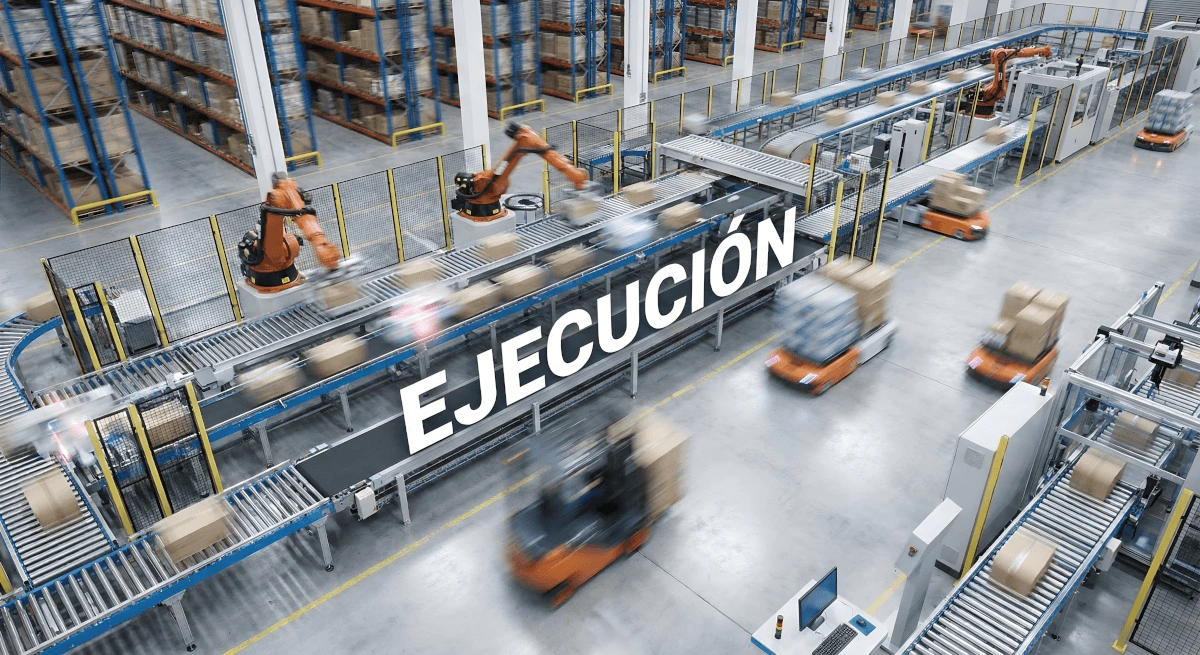 Transformación de Operaciones - Intervención directa y sistemática. Implementamos el "Comité de Transformación" para corregir ineficiencias y recuperar valor en operaciones críticas.