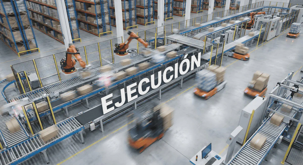 Transformación de Operaciones - Intervención directa y sistemática. Implementamos el "Comité de Transformación" para corregir ineficiencias y recuperar valor en operaciones críticas.