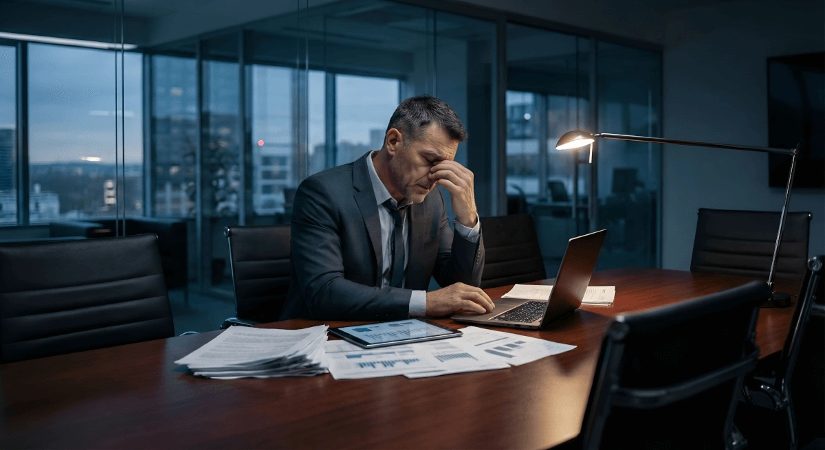 El "Techo de Cristal" del Crecimiento - Llega un momento en la vida de toda empresa exitosa donde lo que lo trajo hasta aquí ya no es suficiente para llevarlo al siguiente nivel. Es posible que su organización esté experimentando alguna de las siguientes situaciones: