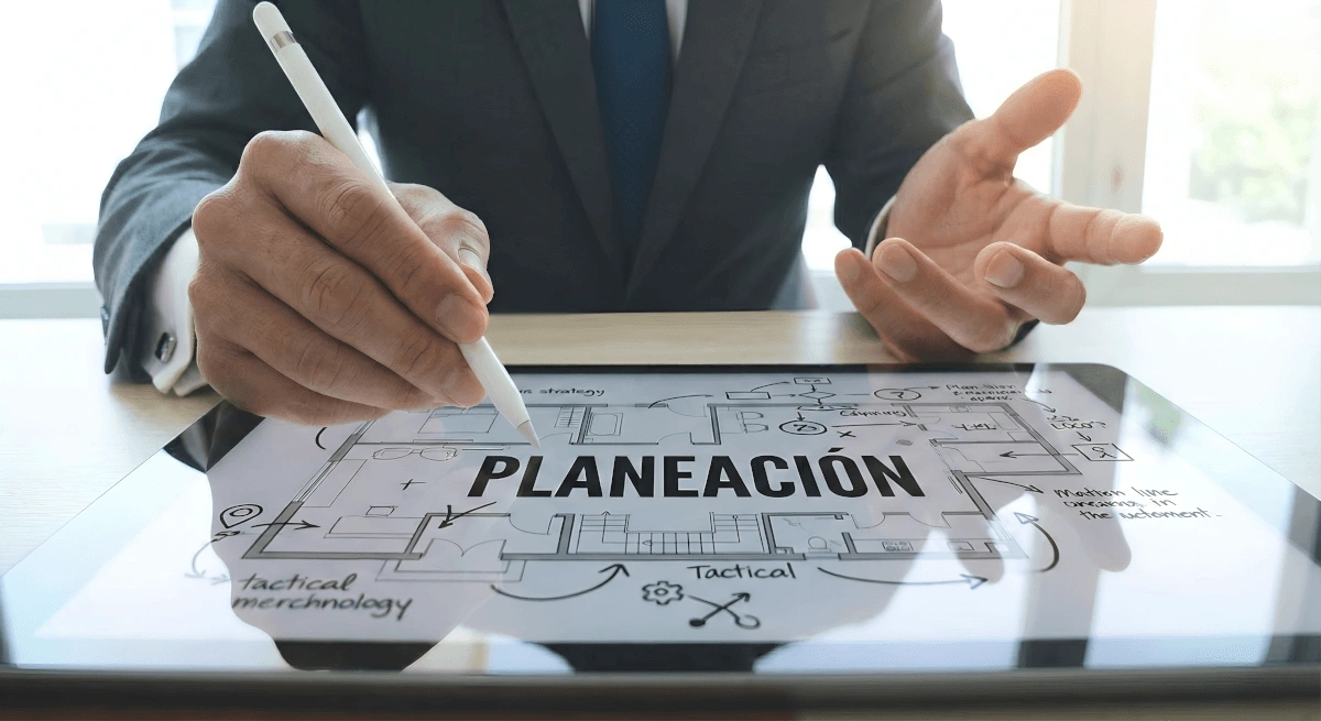 Consultoría Empresarial - Estrategia, gobierno corporativo y acompañamiento directivo potenciado por IA. Alineamos la visión de los accionistas con la ejecución de la gerencia.